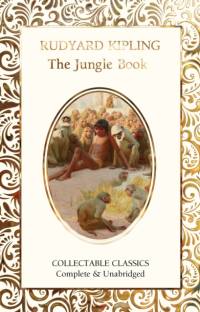 The Jungle Book av Rudyard Kipling
