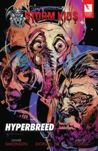 Hyperbreed av Louise Simonson