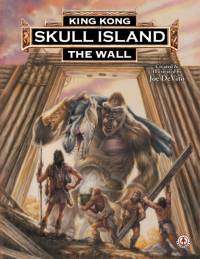 King Kong of Skull Island av Joe Devito