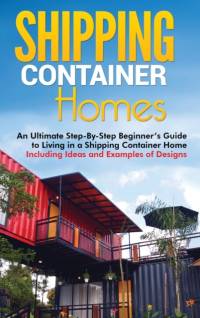 Shipping Container Homes av Matt Brown