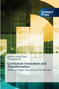 Curriculum Innovation and Transformation av Solomon Arulraj David