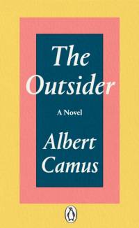 The Outsider av Albert Camus