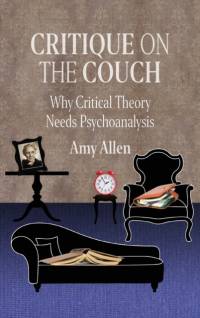 Critique on the Couch av Amy Allen