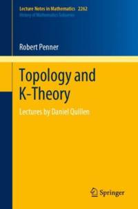Topology and K-Theory av Robert Penner