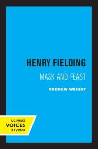 Henry Fielding av Andrew Wright