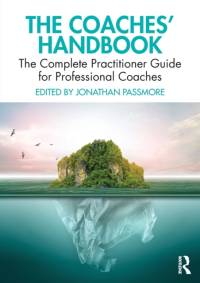 The Coaches' Handbook av Jonathan Passmore