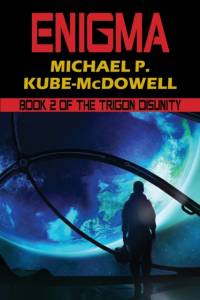 Enigma av Michael P Kube-McDowell