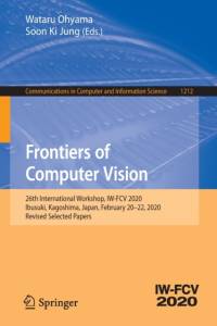 Frontiers of Computer Vision