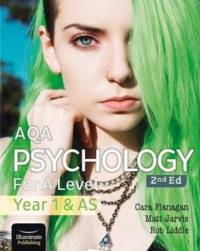 AQA Psychology for A Level Year 1 & AS Student Book: 2nd Edition av Cara Flanagan