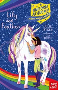 Unicorn Academy: Lily and Feather av Julie Sykes