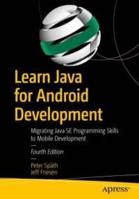 Learn Java for Android Development av Peter Spath