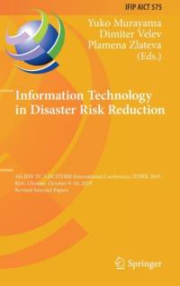 Information Technology in Disaster Risk Reduction
