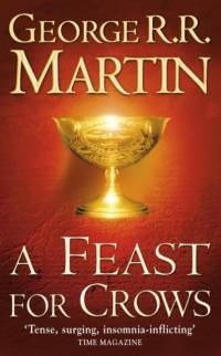 A Feast for Crows av George R. R. Martin