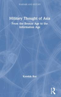 Military Thought of Asia av Kaushik Roy