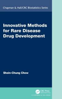 Innovative Methods for Rare Disease Drug Development av Shein-Chung Chow