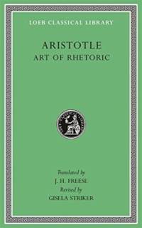 Art of Rhetoric av Aristotle