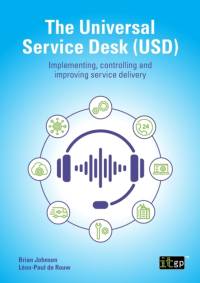 Universal Service Desk av Leon-Paul de Rouw