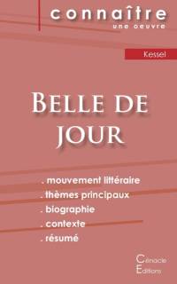 Fiche de lecture Belle de jour de Joseph Kessel (Analyse litteraire de reference et resume complet) av Joseph Kessel