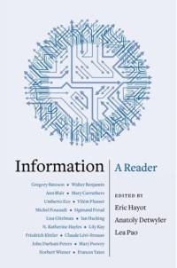 Information av Eric Hayot