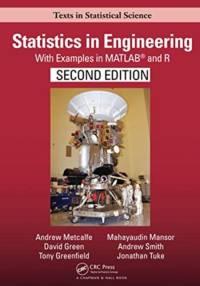 Statistics in Engineering av Andrew Metcalfe