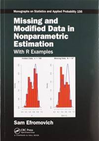 Missing and Modified Data in Nonparametric Estimation av Sam Efromovich