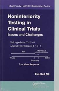 Noninferiority Testing in Clinical Trials av Tie-Hua Ng