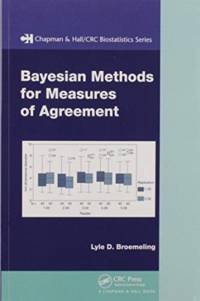 Bayesian Methods for Measures of Agreement av Lyle D. (Medical Lake Broemeling