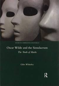 Oscar Wilde and the Simulacrum av Giles Whiteley