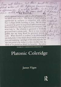 Platonic Coleridge av James Vigus