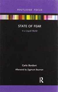 State of Fear in a Liquid World av Carlo Bordoni