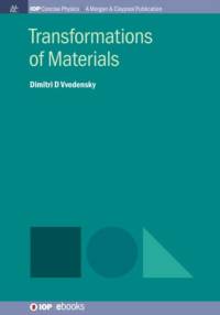 Transformations of Materials av Dimitri D (The Blackett Laboratory