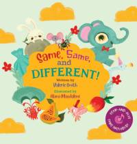 Same, Same, and Different! av Valerie Smith