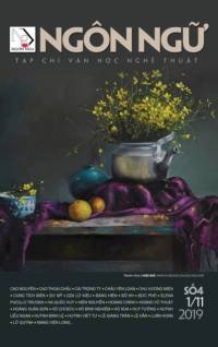 Ngon Ngữ - Số 4 - 1 Thang 11 Năm 2019 (hard cover) by Hoan Luan
