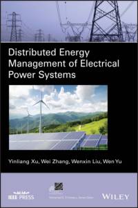 Distributed Energy Management of Electrical Power Systems av Yinliang Xu