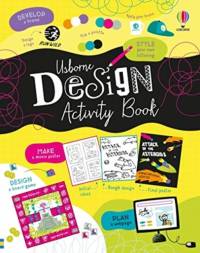 Design Activity Book av Alice James