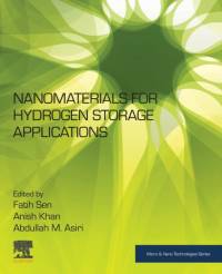 Nanomaterials for Hydrogen Storage Applications av Khan