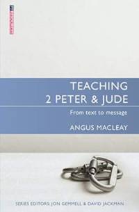 Teaching 2 Peter & Jude av Angus MacLeay