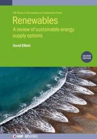 Renewables (Second Edition) av Professor David (The Open University Elliott