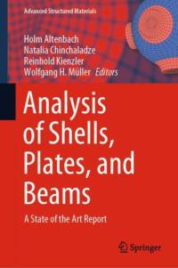 Analysis of Shells, Plates, and Beams