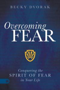 Overcoming Fear av Becky Dvorak