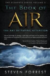 The Book of Air av Steven Forrest