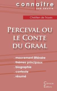 Fiche de lecture Perceval de Chretien de Troyes (Analyse litteraire de reference et resume complet) av Chretien de Troyes