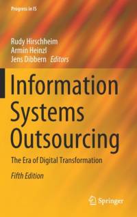 Information Systems Outsourcing