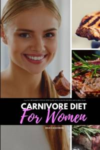 Carnivore Diet for Women av Bruce Ackerberg