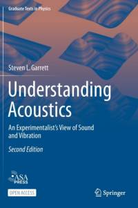 Understanding Acoustics av Steven L. Garrett