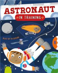 Astronaut in Training av Cath Ard