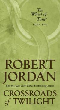 Crossroads of Twilight av Robert Jordan