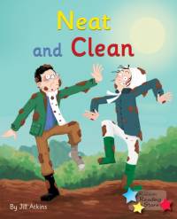 Neat and Clean av Jill Atkins