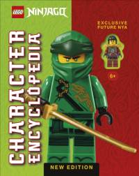 LEGO Ninjago Character Encyclopedia New Edition av Simon Hugo