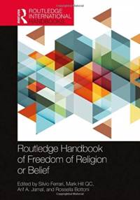 Routledge Handbook of Freedom of Religion or Belief av Mark Hill